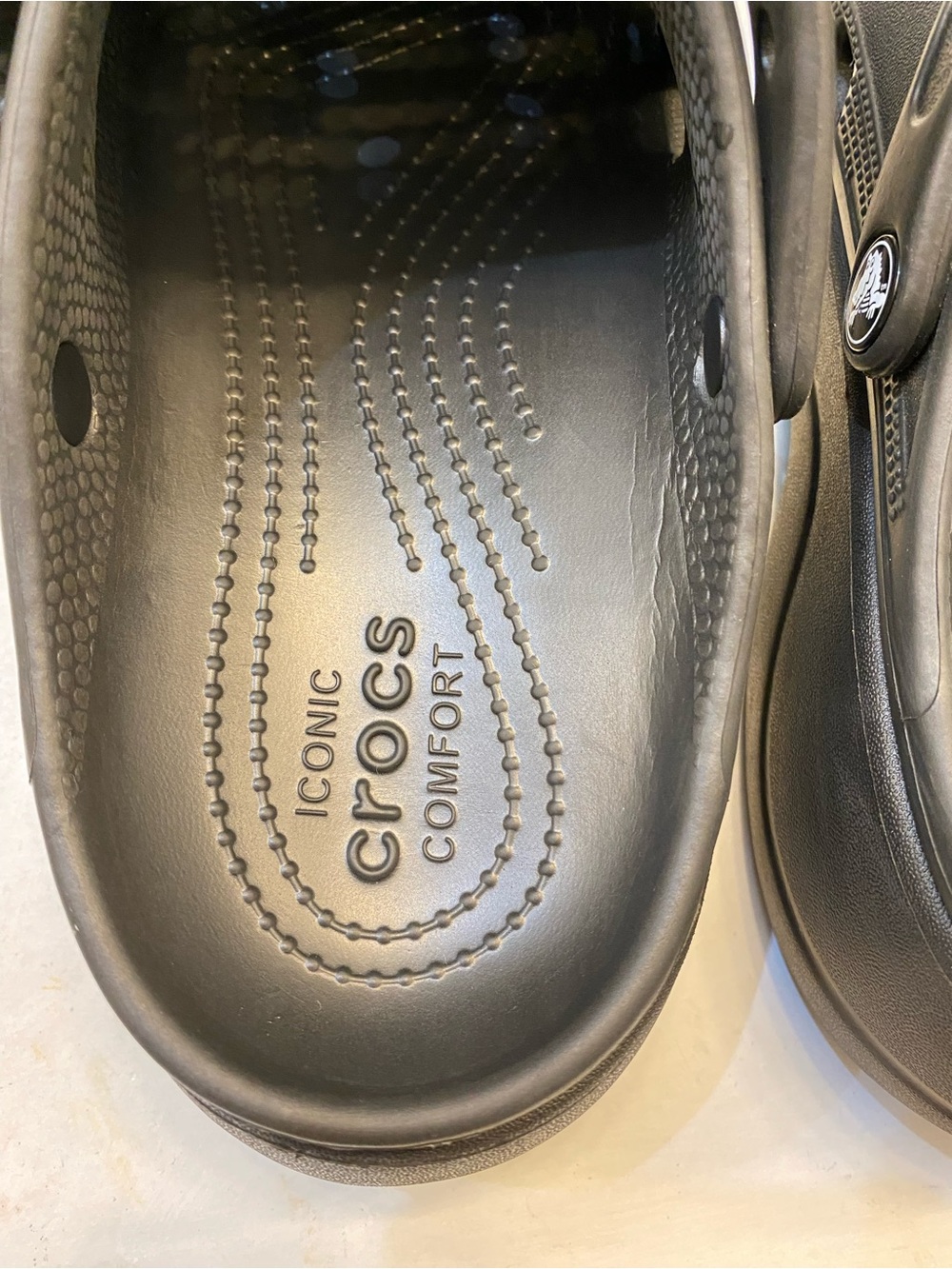 Crocs Baya Women Platform Sandals Size 10 NEW, Never Worn excellent condition - Picture 6 of 13